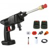 Hidrolimpeza de Alta Pressão Portátil a Bateria - 24 V 1500 mAh