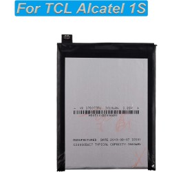 Bateria de Substituição TLP030K7 para TCL Alcatel 1S com Kit de Ferramentas