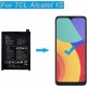 Bateria de Substituição TLP030K7 para TCL Alcatel 1S com Kit de Ferramentas