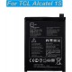 Bateria de Substituição TLP030K7 para TCL Alcatel 1S com Kit de Ferramentas