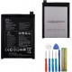 Bateria de Substituição TLP030K7 para TCL Alcatel 1S com Kit de Ferramentas