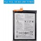 Bateria de Substituição TLP043F1/TLP043E1 para TCL 10 5G UW T790S com Kit de Ferramentas