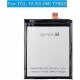 Bateria de Substituição TLP043F1/TLP043E1 para TCL 10 5G UW T790S com Kit de Ferramentas