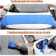 Kit de Limpeza Automóvel Conjunto Completo de 11 Peças