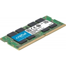 Memória RAM Crucial DDR4 SO-DIMM 16GB 3200MHz para Laptop