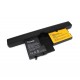 Bateria de Substituição para Lenovo ThinkPad X61 e X60 Tablet PC - Modelos 40Y8314, 42T4507, 40Y8318