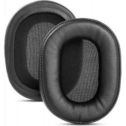 Almofadas de substituição para auriculares compatíveis com auriculares Sony MDR-RF895RK MDR RF995RK WH-RF400R