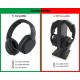 Almofadas de substituição para auriculares compatíveis com auriculares Sony MDR-RF895RK MDR RF995RK WH-RF400R