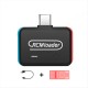 Kit de Ferramentas RCM Loader e RCM Jig para Nintendo Switch com Cabo USB