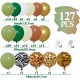 Kit de Arco de Balões de 111 Peças para Festas