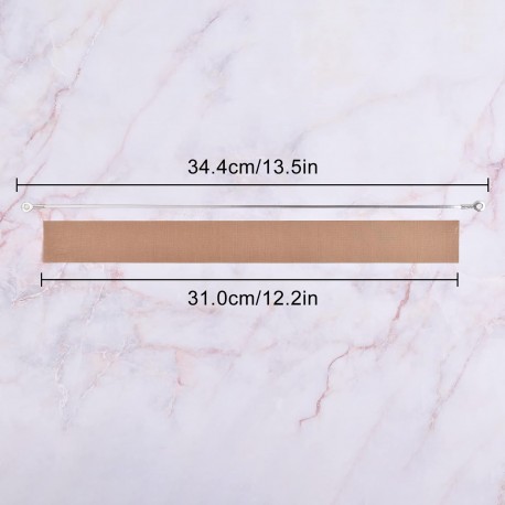 Kit de Substituição para Seladoras Térmicas - 10 Elementos de Vedação