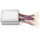 Controlador de Motor Escovado 24V 500W para Bicicleta Elétrica e Scooter