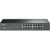 Switch Ethernet Gigabit TP-Link TL-SG1016DE de 16 Portas com Gestão Easy-Smart