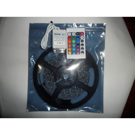 Fita de Leds RGB