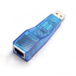 Placa de Rede por USB