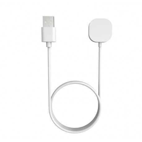 Cabo de Carregamento USB Tipo C PD para Apple Watch - Branco, 100 cm