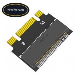 Cartão Adaptador de Extensão SSD M.2 NVME para ThinkPad X270, X280, T470, T480, L480, T580