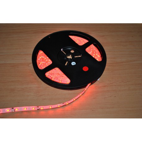 Fita de Leds Vermelha