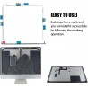 Kit de Substituição de Fita Adesiva e Manípulo para Ecrã iMac 21,5" A1418 (2017, 2019, 2020)