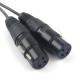 XLR Cabos Divisores e Adaptadores de Áudio - Várias Opções Disponíveis