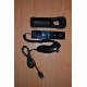 Comando Wii Preto + Nunchuk