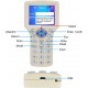 Copiadora/Programadora de Cartões RFID HID ID IC com Leitor NFC, 10 Frequências 125 KHz e 13,56 MHz para Acesso RFID