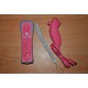 Comando Wii Cor-de-rosa + Nunchuk