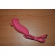 Comando Wii Cor-de-rosa + Nunchuk