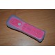 Comando Wii Cor-de-rosa + Nunchuk