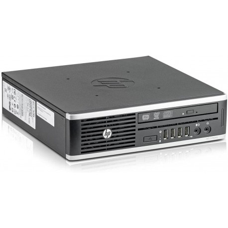 HP Elite 8300 USDT Intel Core i5-3470 | 8 GB DDR3 | 240 GB SSD | Windows 10 Home
