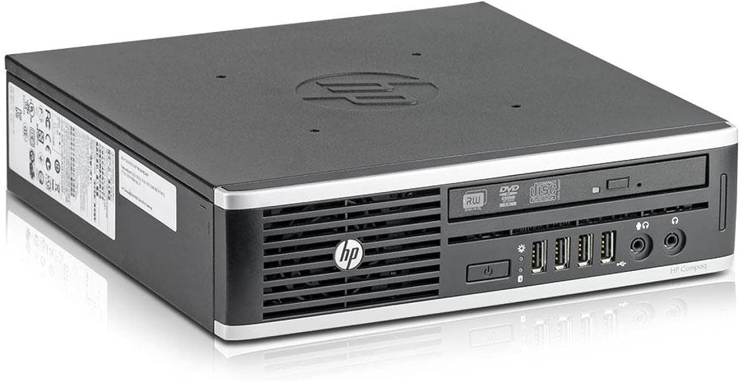 HP Elite 8300 USDT Intel Core i5-3470 | 8 GB DDR3 | 240 GB SSD