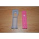 Comando Wii Cor-de-rosa + Nunchuk