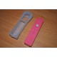 Comando Wii Cor-de-rosa + Nunchuk