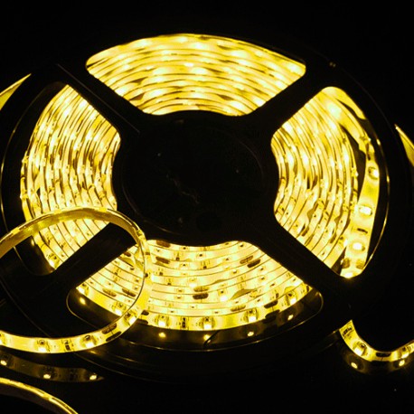 Fita de Leds Amarela