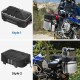 Sacos KEMIMOTO para BMW R1200GS LC, R1250GS Adventure, F750GS, F850GS - Top Box e Laterais