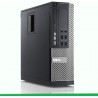 Computador de Mesa Dell Optiplex 790 SFF, Windows 10 Pro, Intel i5, 8GB RAM, 500GB HDD - Usado/Recondicionado