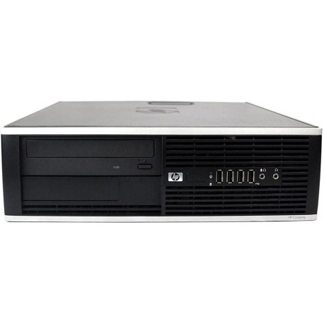 HP Computador PC Fixo Elite 8200 - Intel iCore i5 Quad Core - RAM de 4 GB, disco rígido 500 GB - Windows 10 Pro -