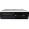 HP Computador PC Fixo Elite 8200 - Intel iCore i5 Quad Core - RAM de 4 GB, disco rígido 500 GB - Windows 10 Pro -
