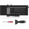 Bateria de Alta Performance 68Wh 3HWPP para DELL Latitude e Precision