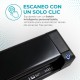 Scanner Portátil IRIScan Express 4 v4 A4 - Digitalização Rápida e Eficiente