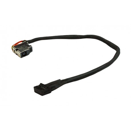 Conector DC Power Jack para HP Envy 17-J Series, 10 Pinos