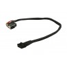 Conector DC Power Jack para HP Envy 17-J Series, 10 Pinos