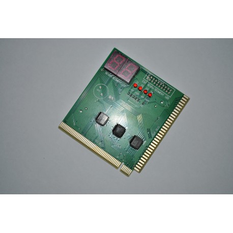 Placa p/ Diagnóstico de Motherboard Avariadas