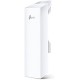 TP-Link CPE210 - CPE Externo 2.4 GHz 300 Mbps 9 dBi com PoE, ideal para redes próprias e ligações ponto a ponto