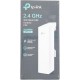 TP-Link CPE210 - CPE Externo 2.4 GHz 300 Mbps 9 dBi com PoE, ideal para redes próprias e ligações ponto a ponto