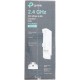 TP-Link CPE210 - CPE Externo 2.4 GHz 300 Mbps 9 dBi com PoE, ideal para redes próprias e ligações ponto a ponto