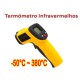 Termómetro Infravermelhos