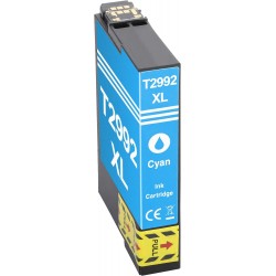 Tinteiro Compatível Epson T2992/T2982 (29XL) CY - 11 ml