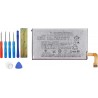 Bateria LIP1705ERPC para Sony Xperia 5 J8210 J8270 J9210 com Kit de Ferramentas
