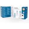 Telefone Sem Fios Alcatel F530 Duo DECT com Alta-voz, Identificador de Chamadas e 100 Entradas - Cinzento